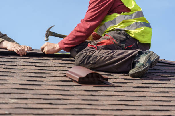 Best Roof Leak Repair  in Fruitport, MI