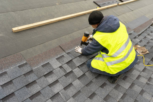 Roof Installation Near Me in Fruitport, MI