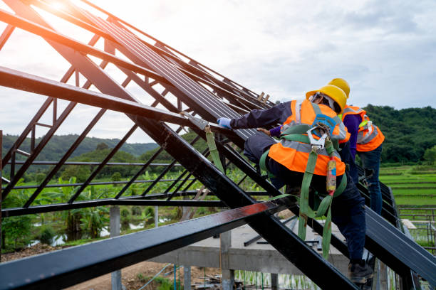 Quick and Trustworthy Emergency Roof Repair Services in Fruitport, MI