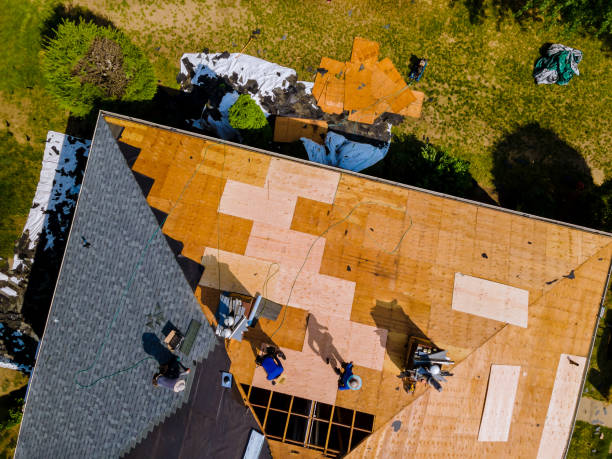 Best Roof Replacement Cost  in Fruitport, MI