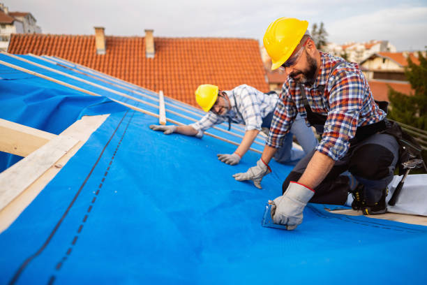 Best Roof Waterproofing Services  in Fruitport, MI