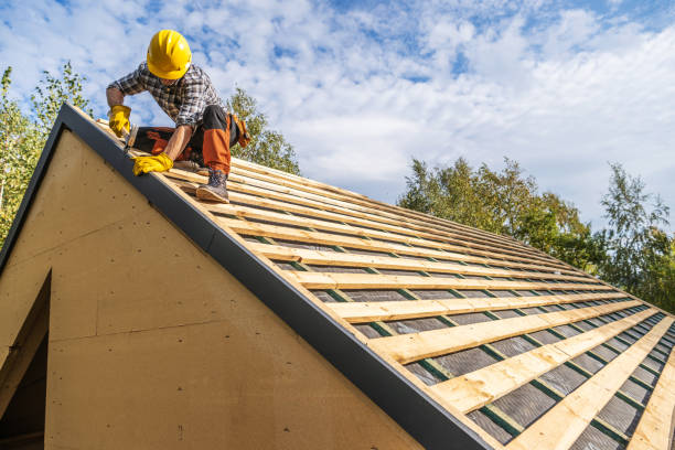 Heating Cable for Roof Installation in Fruitport, MI